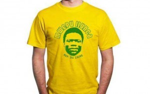 Mwepu Ilunga tshirt