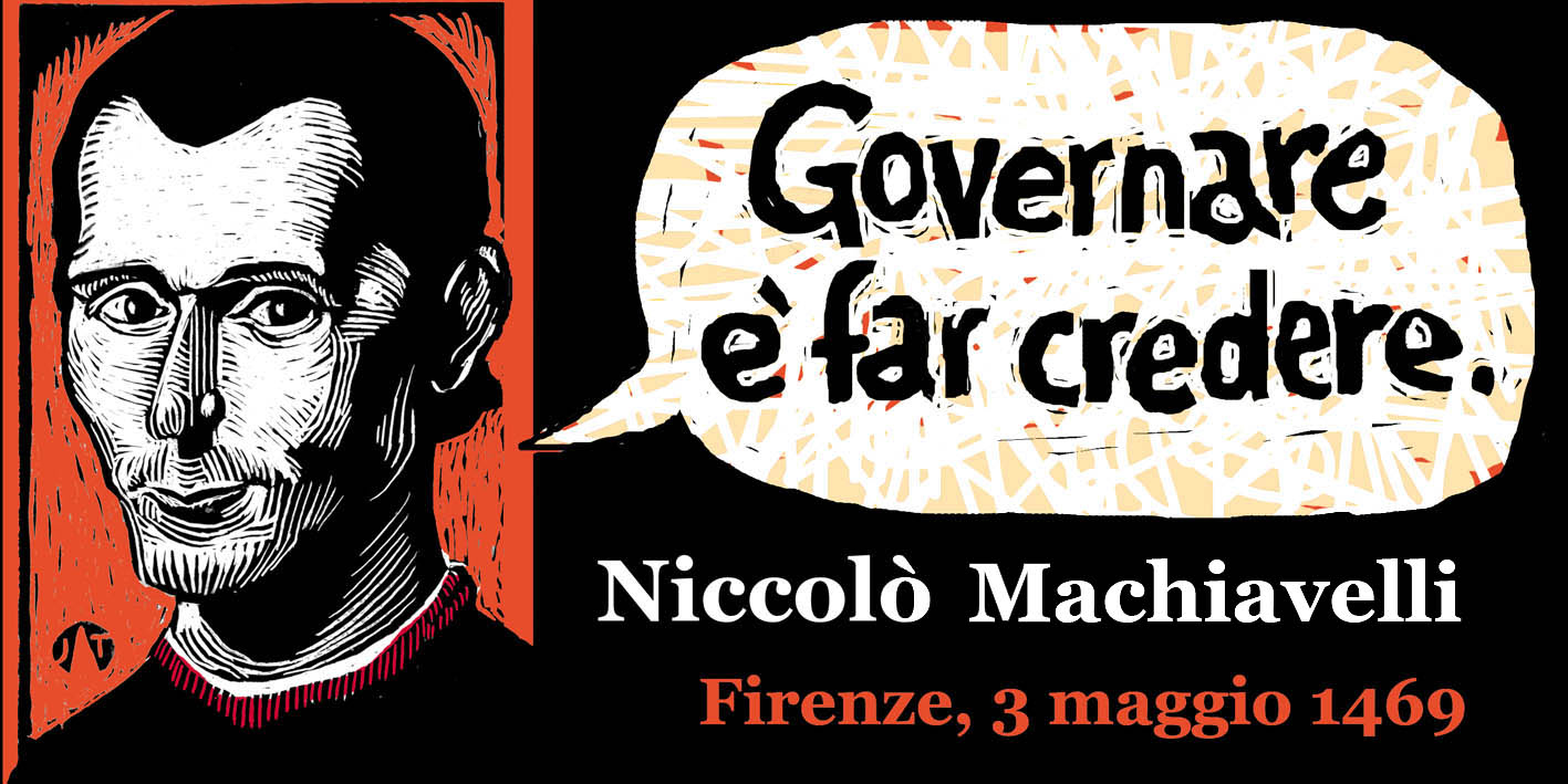 21 Giugno 1527 Muore Niccolo Machiavelli Pensolibero It